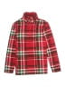 Lands' End 100% Polyester Red Long Sleeve Top Size 10 - photo 1
