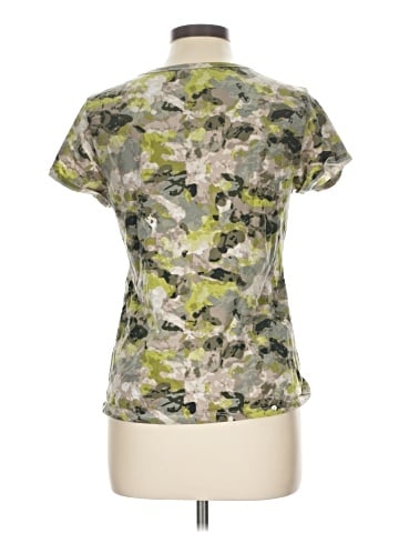 Style&Co Short Sleeve Top (view 2)