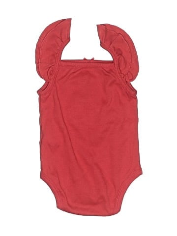 Hello Kitty Short Sleeve Onesie (view 2)