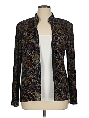 Alex Evenings Kimono (view 1)