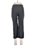 Nike Solid Gray Active Pants Size M - photo 2