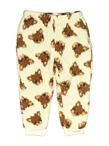 Rudolph the Red Nose Reindeer Casual Pants (view 1)