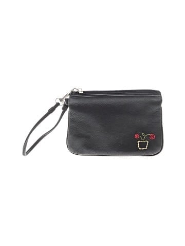 Fossil Leather Wristlet (view 2)