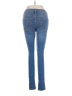 Hollister Hearts Blue Jeans Size 6R - photo 2