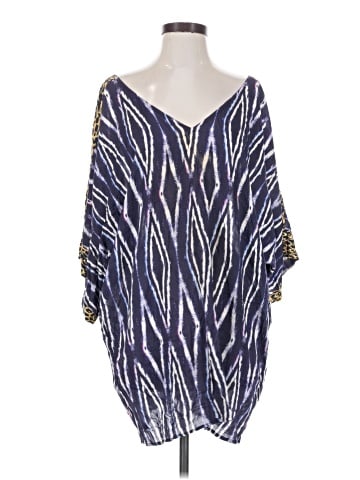 ViX by Paula Hermanny 3/4 Sleeve Blouse (view 1)
