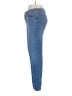 Hollister Hearts Blue Jeans Size 6R - photo 5