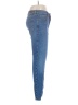 Hollister Hearts Blue Jeans Size 6R - photo 4