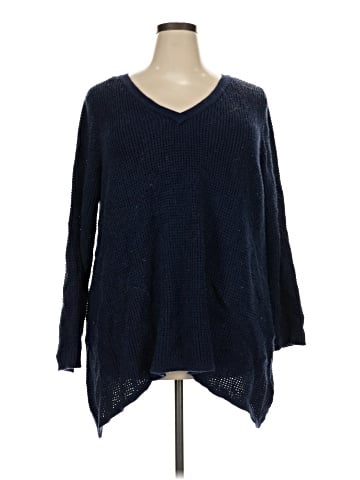 Roaman's Pullover Sweater (view 1)