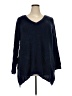 Roaman's Blue Pullover Sweater Size 22 (1X) - photo 1