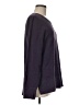 L.L.Bean Purple Pullover Sweater Size M - photo 4