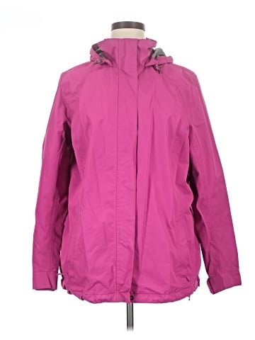 Lands' End Raincoat (view 1)
