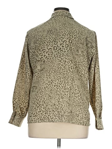 Anna Long Sleeve Blouse (view 2)