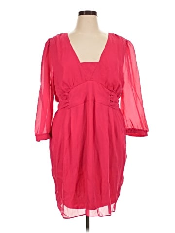 ASOS Curve Cocktail Dress (view 1)