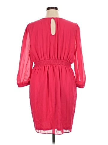 ASOS Curve Cocktail Dress (view 2)