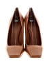 M. Gemi Brown Heels Size EU 40 - photo 2