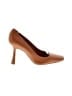 M. Gemi Brown Heels Size EU 40 - photo 1