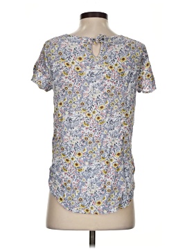 LC Lauren Conrad Short Sleeve Blouse (view 2)