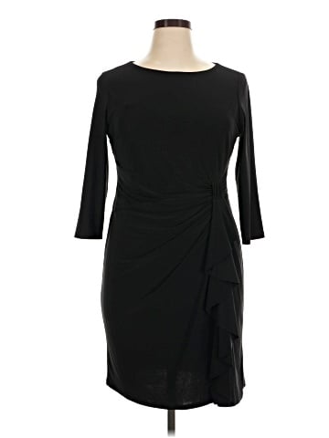 Chaps Cocktail Dress (view 1)