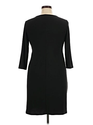 Chaps Cocktail Dress (view 2)