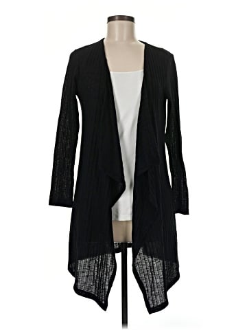 Bobeau Cardigan (view 1)