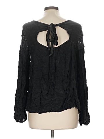 Altar'd State Long Sleeve Blouse (view 2)