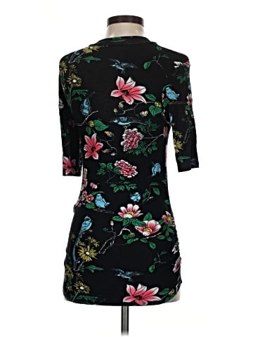 Trafaluc by Zara Short Sleeve Turtleneck (view 2)