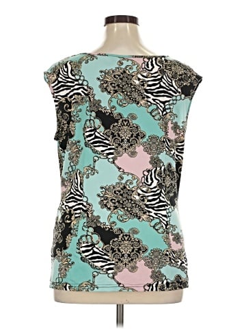 Zac & Rachel Sleeveless Blouse (view 2)
