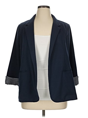Skies Are Blue Blazer (view 1)