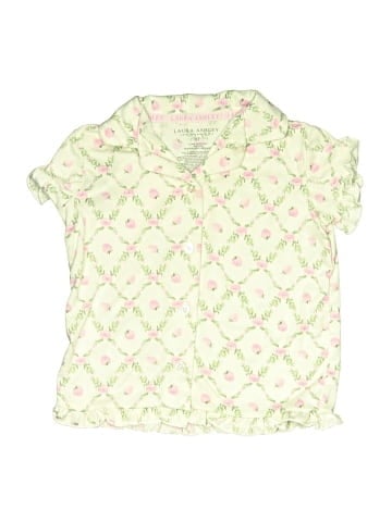 Laura Ashley Short Sleeve Polo (view 1)