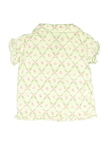 Laura Ashley Short Sleeve Polo (view 2)