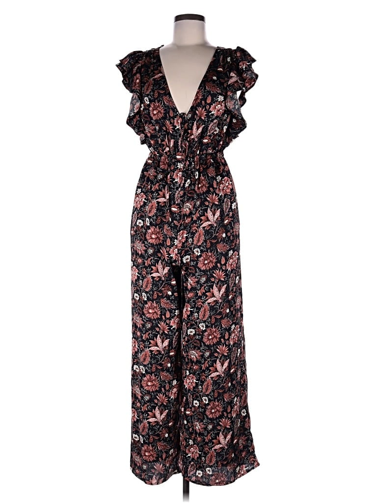 Pre-owned Madewell Jumpsuit In Black