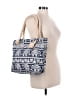 Unbranded Print Blue Tote One size - photo 2