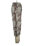 Sunny Leigh Paisley Brown Casual Pants Size XL - photo 4