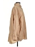 Cotton On Solid Tan Long Sleeve Button-Down Shirt Size S - photo 4