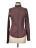 Velocity Brown Track Jacket Size M - photo 1