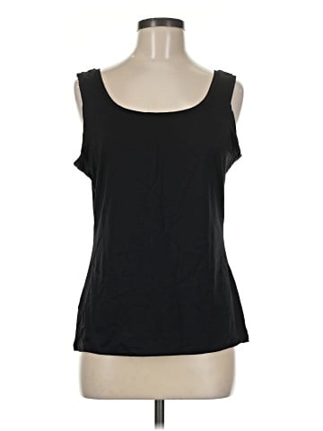 Investments Sleeveless T-Shirt (view 1)