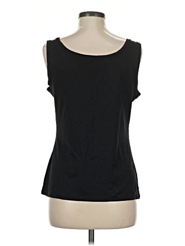 Investments Sleeveless T-Shirt (view 2)