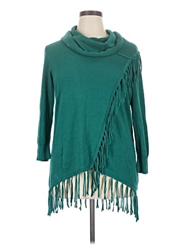 Reba Poncho (view 1)