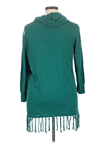 Reba Poncho (view 2)