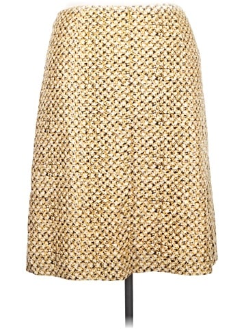 Banana Republic Silk Skirt (view 2)