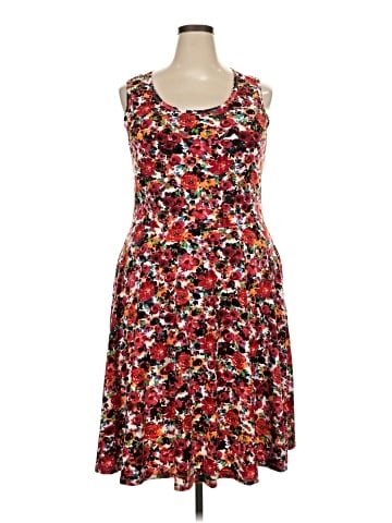 Lularoe Casual Dress (view 1)