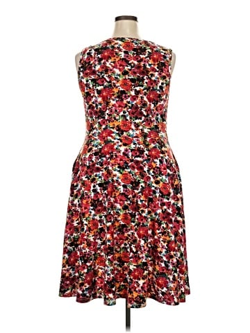 Lularoe Casual Dress (view 2)