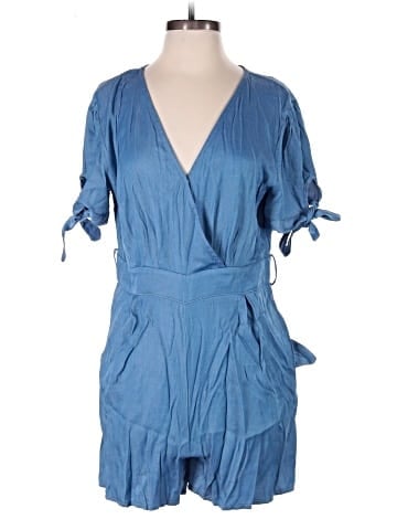 Chocolate Romper (view 1)