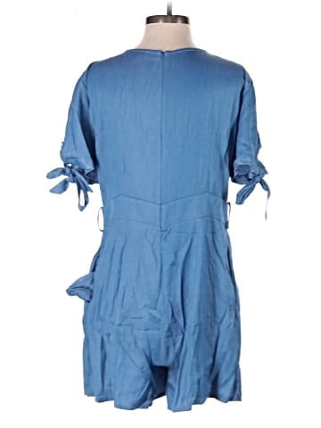 Chocolate Romper (view 2)