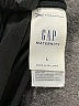 Gap - Maternity Black Active Pants Size Lg Maternity - photo 6