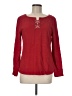 Talbots Outlet 100% Cotton Red Pullover Sweater Size M - photo 1