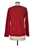 Talbots Outlet 100% Cotton Red Pullover Sweater Size M - photo 2