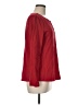 Talbots Outlet 100% Cotton Red Pullover Sweater Size M - photo 4