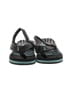 Reef Black Flip Flops Size 9 - 10 Kids - photo 2