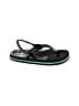 Reef Black Flip Flops Size 9 - 10 Kids - photo 1